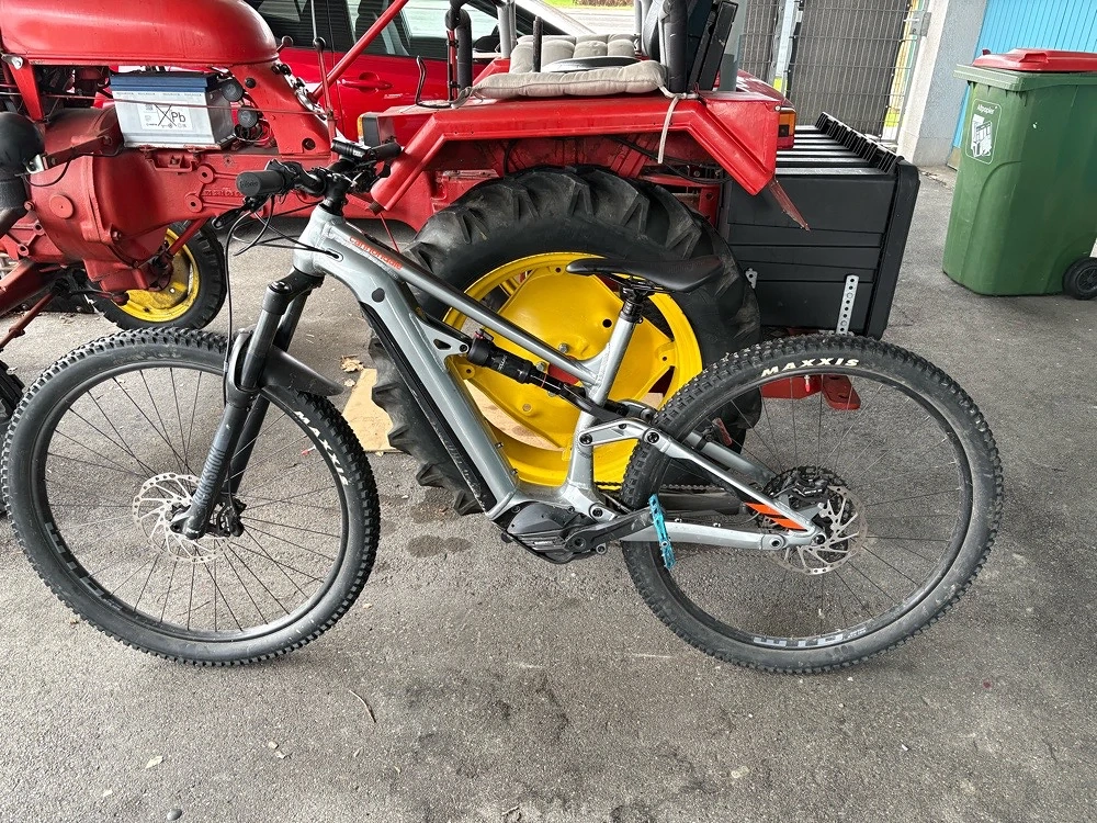 Cannondale Moterra Neo 4 Gr. M