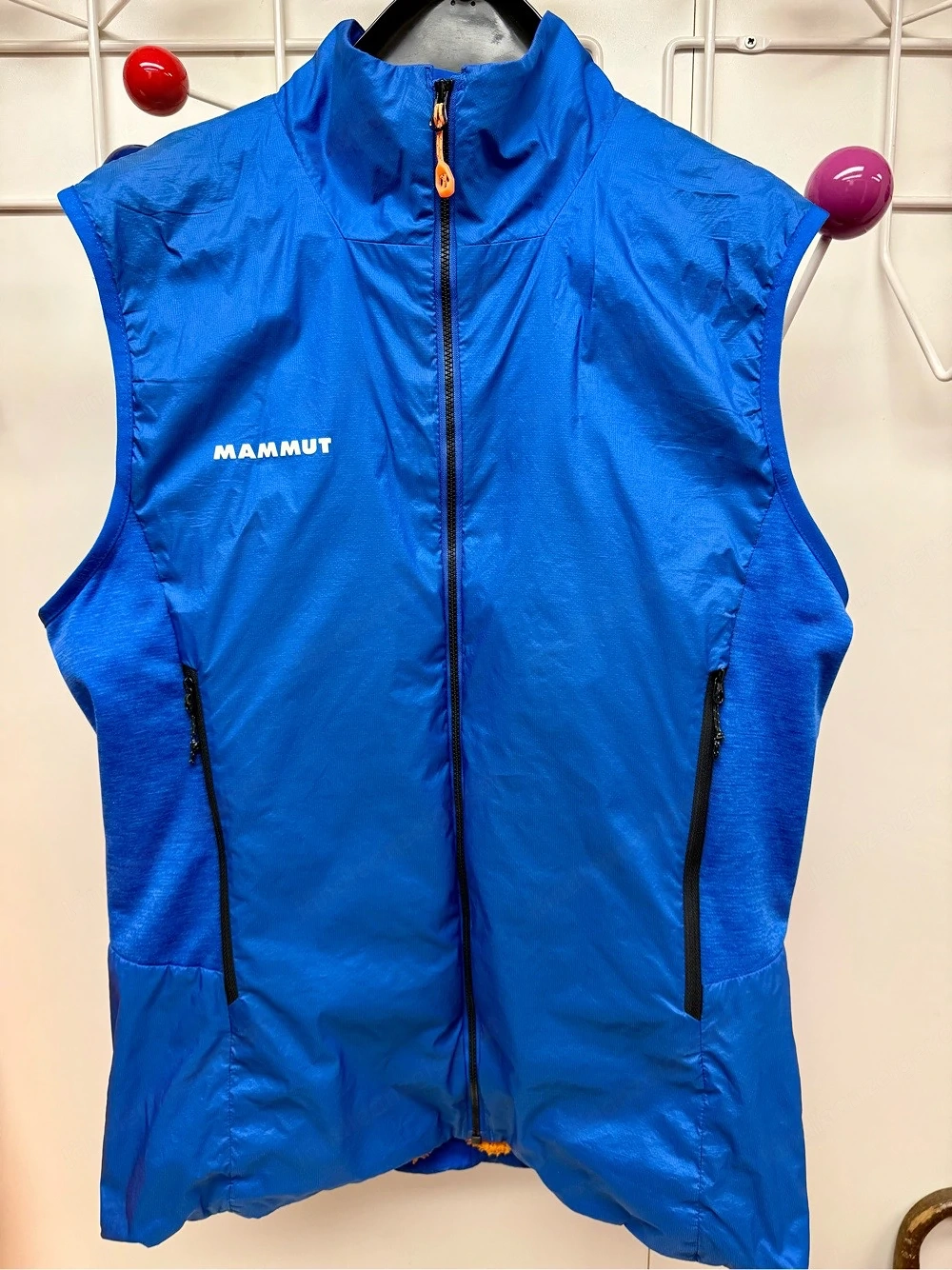 Mammut Eiger Nirdwand Hybrid-Weste medium