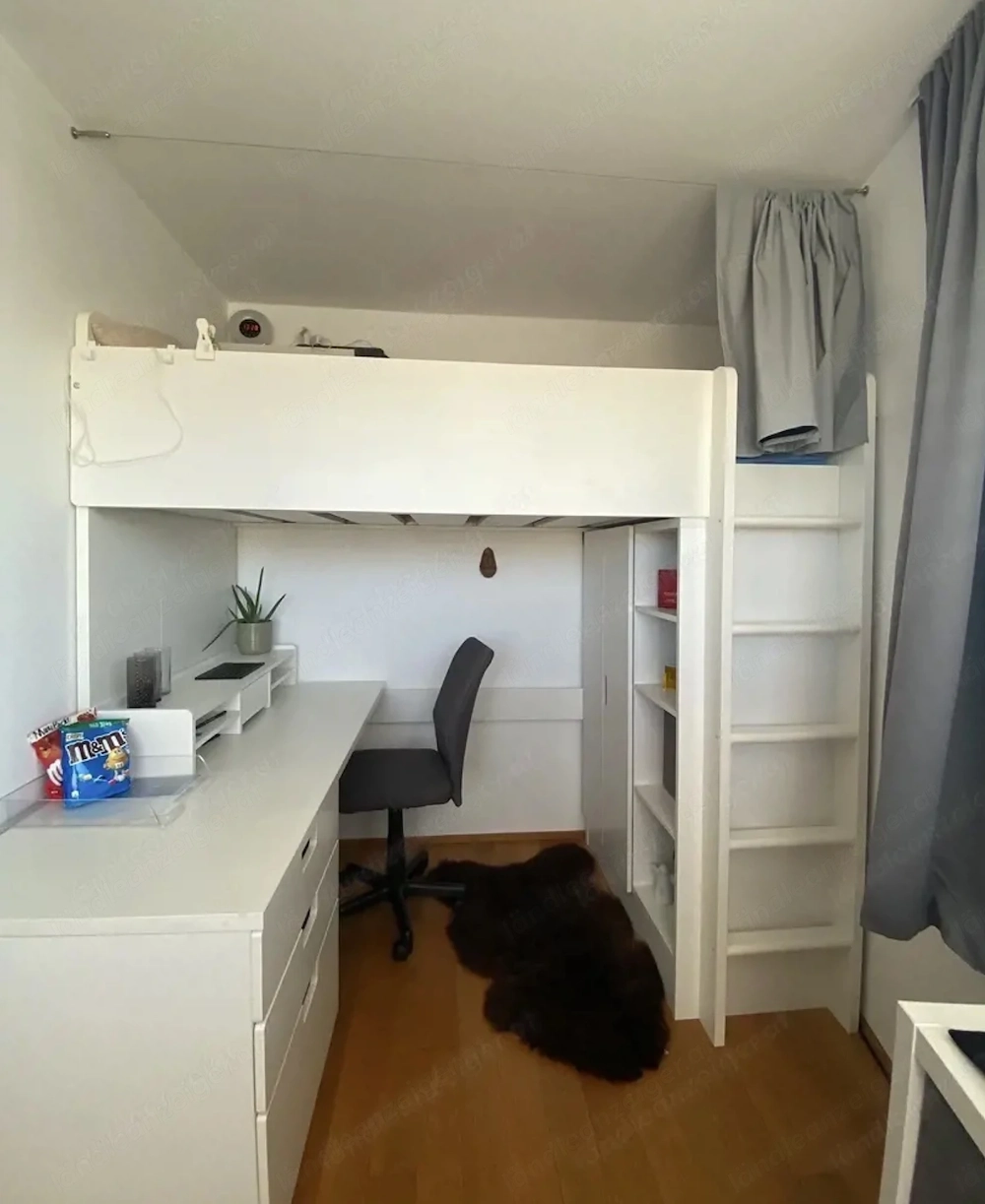 Hochbett zu verkaufen 