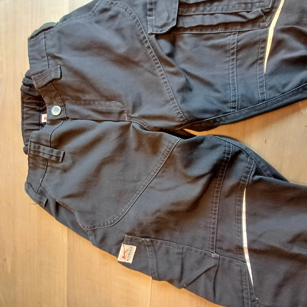 Damen Arbeitshose Kübler