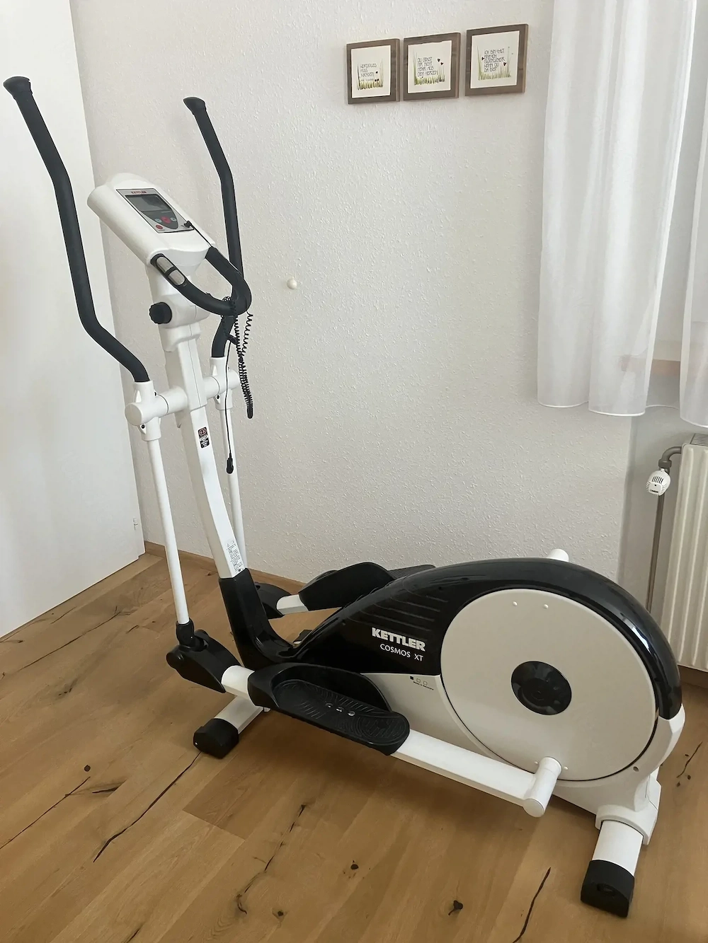 Crosstrainer Kettler Cosmos XT