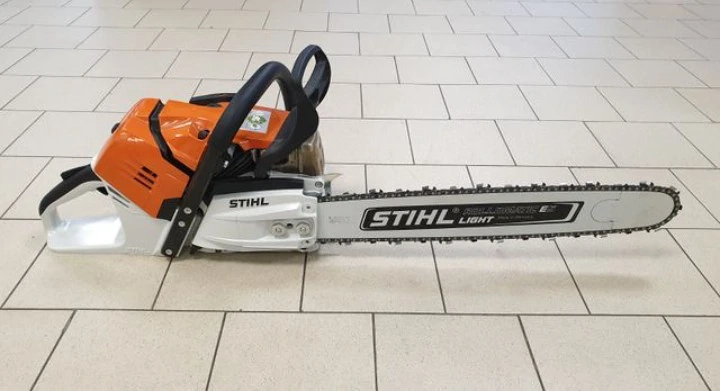 Benzin-kettensäge Ms 500i