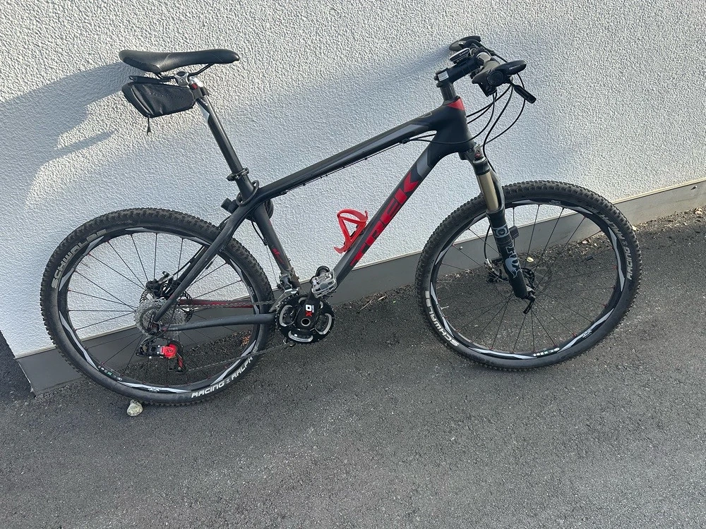 Mountainbike Scott Carbon