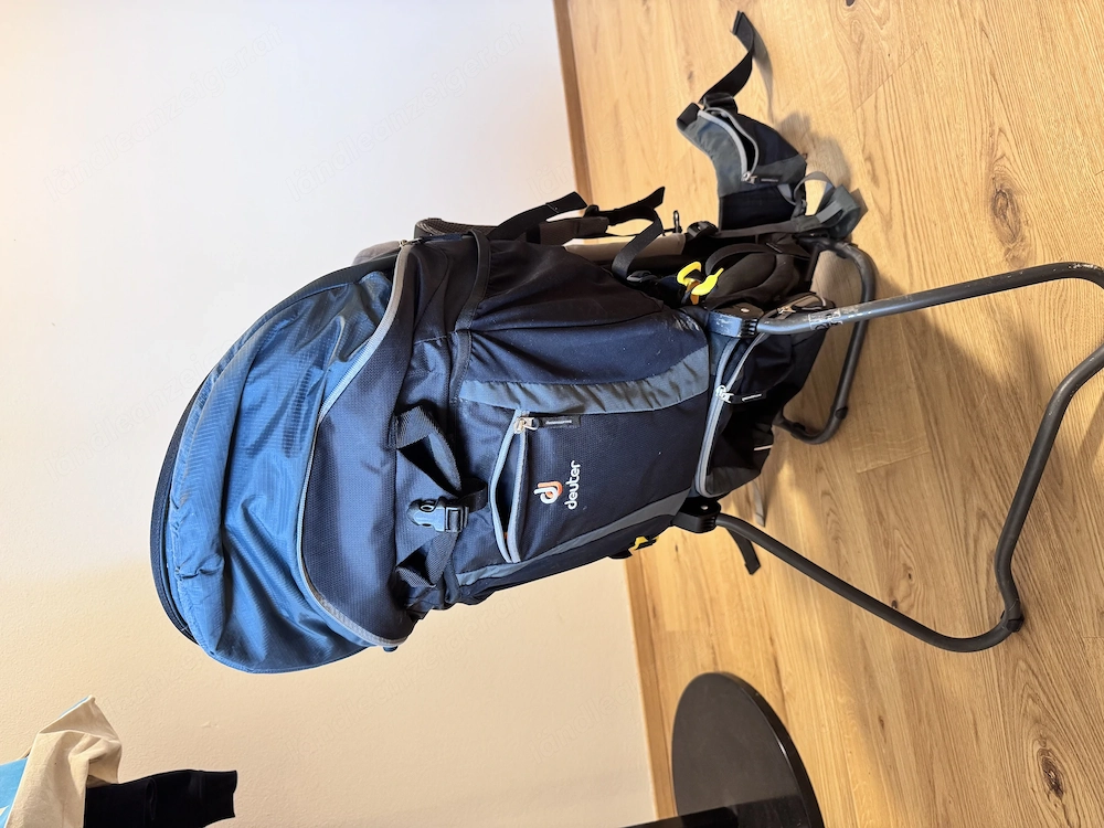 Deuter Kindertrage Kid Comfort 3 