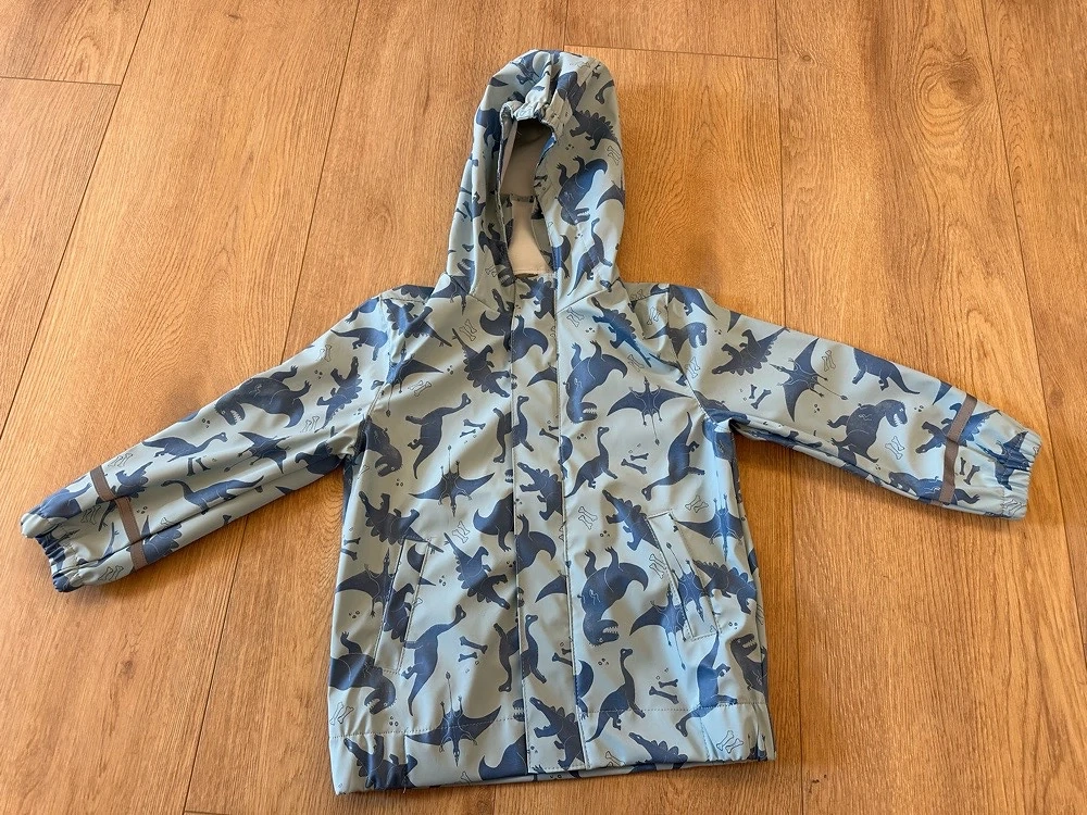 Regenjacke 104 110