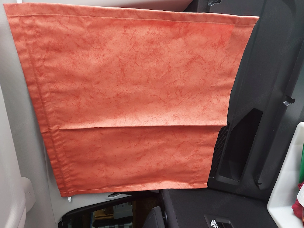 Autogardinenset für Hochdachcombi