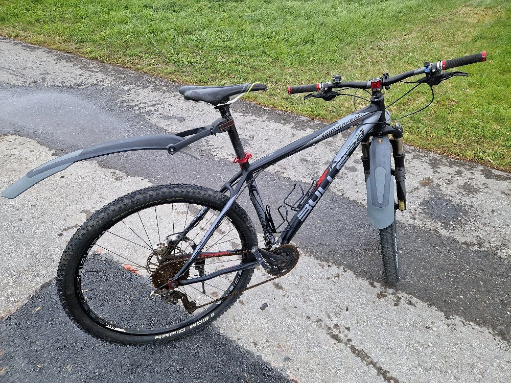 Fahrrad Bulls Copperhead 