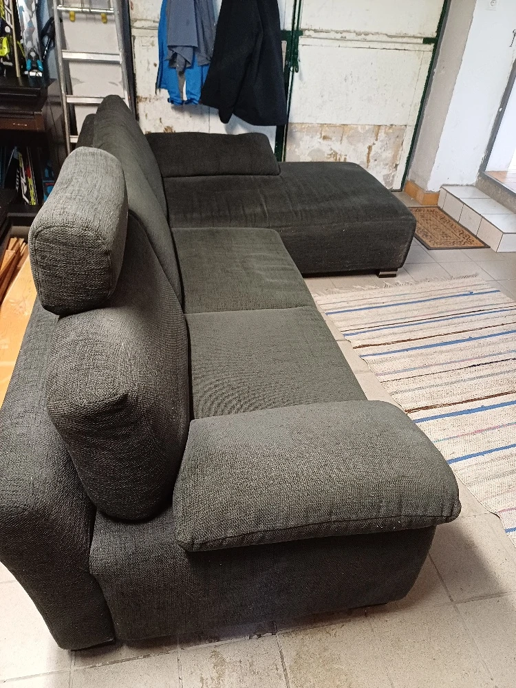 Couch zu verschenken