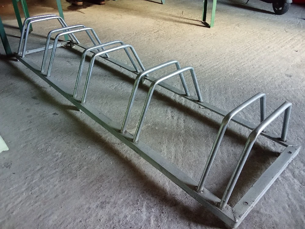 Fahrradständer 5-fach 