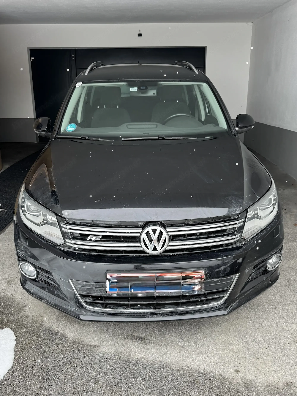VW Tiguan 2,0 TDI BMT 4Motion Sport - 2014 EUR 11.490,-