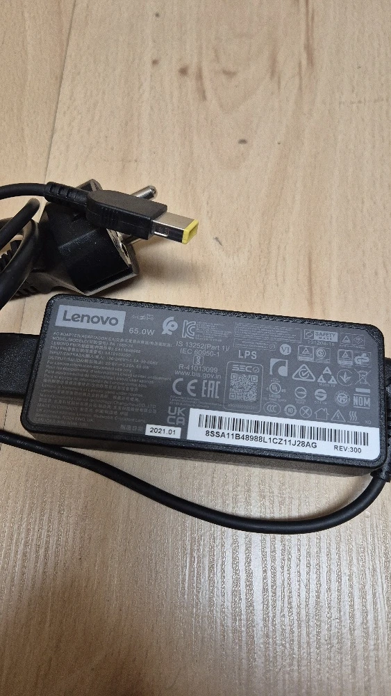 Lenovo Netzteil 65W