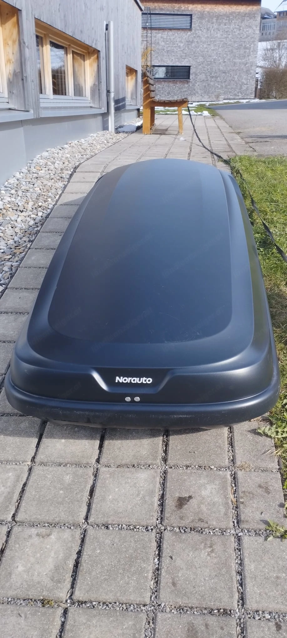 Norauto Bermude 500 Dachbox