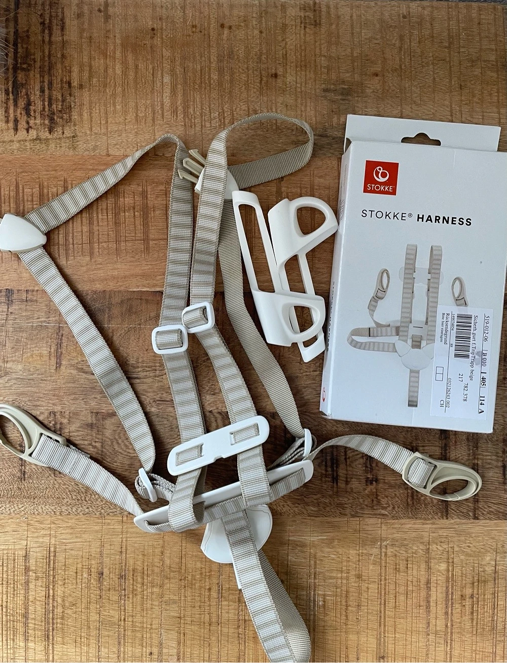 STOKKE Sicherheitsgurt