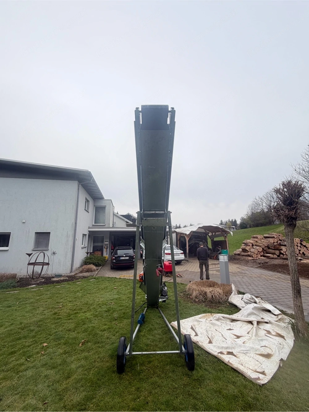 Förderband Bindeberger 