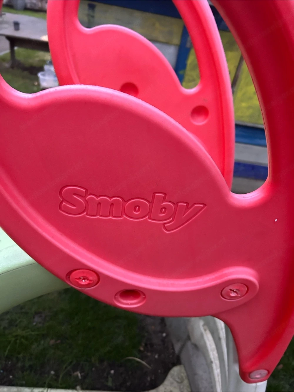 smoby kinderrutsche lang 