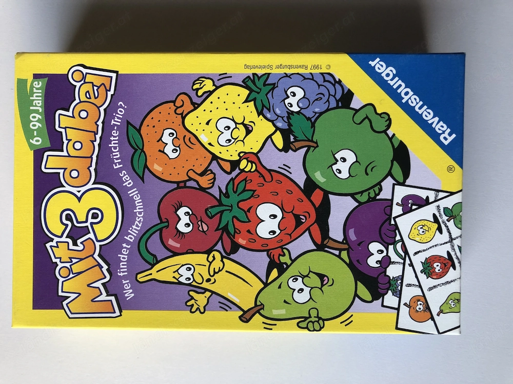 Ravensburger Spiel neu