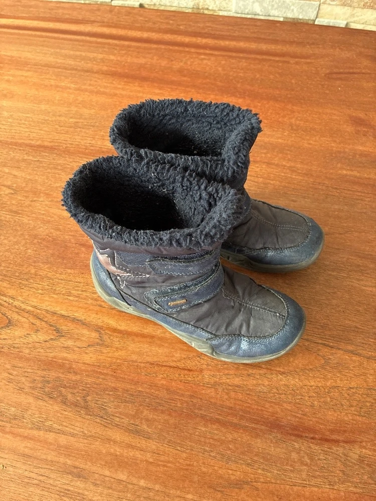 Winterstiefel Kind Primigi Gr 35