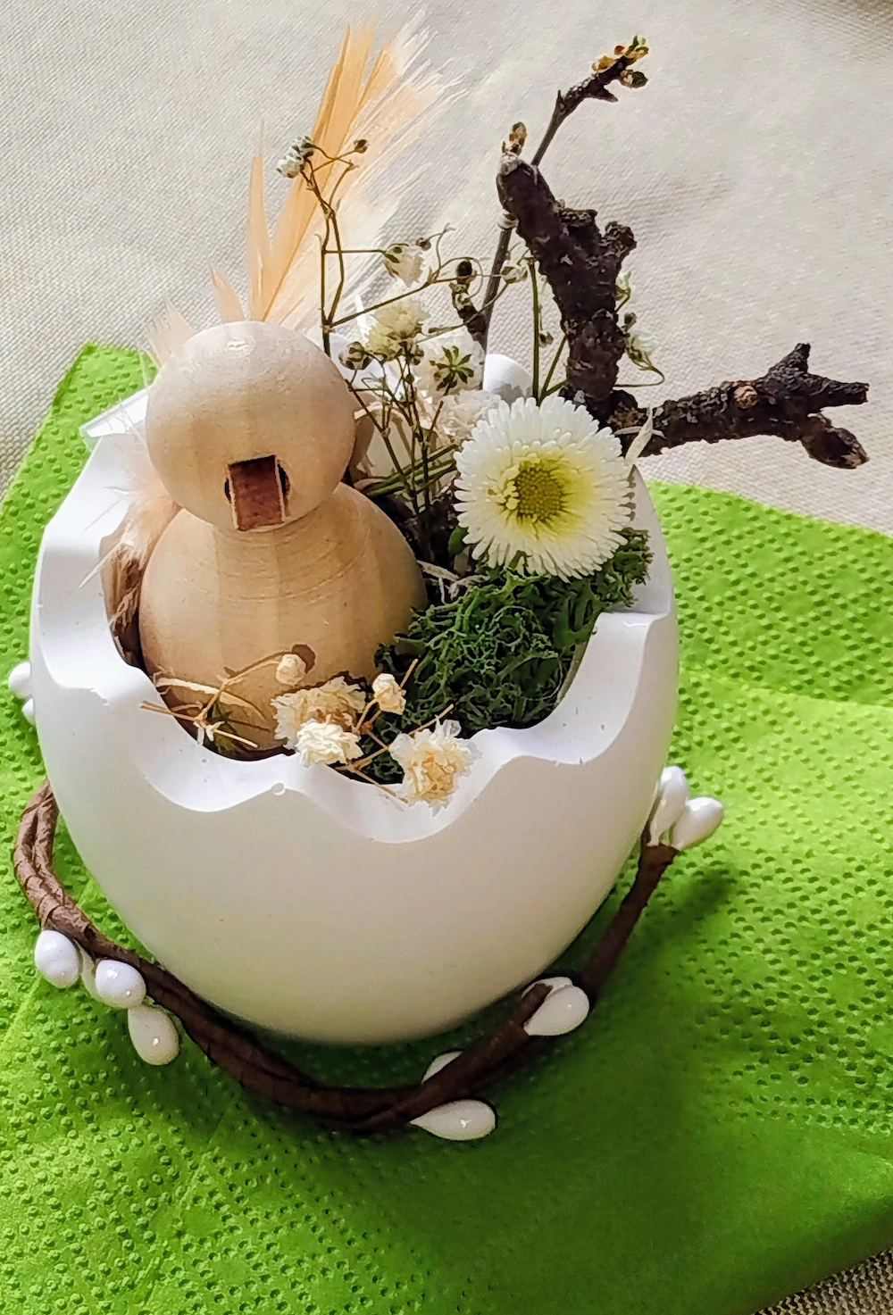 Osterdeko kl.Geschenk