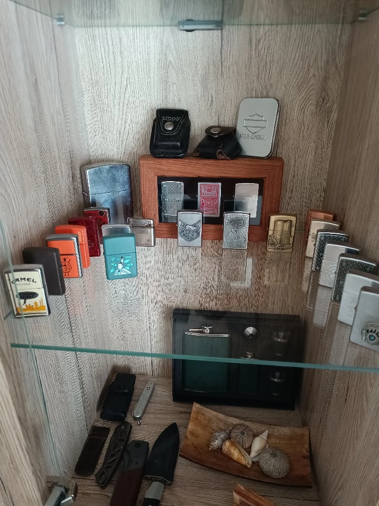 zippo sammlung