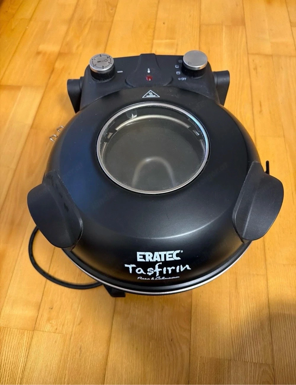 Eratec Pizzaofenstein