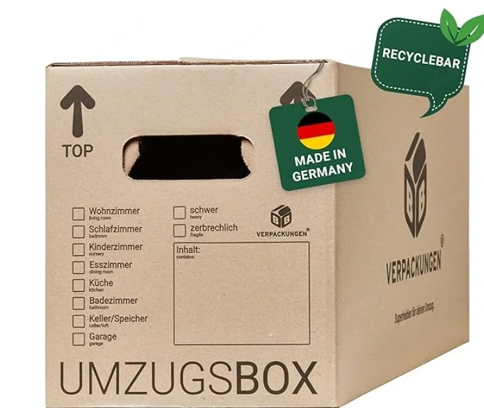 Umzugskartons