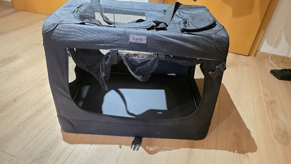 Hundetransportbox Lionto Gr. L