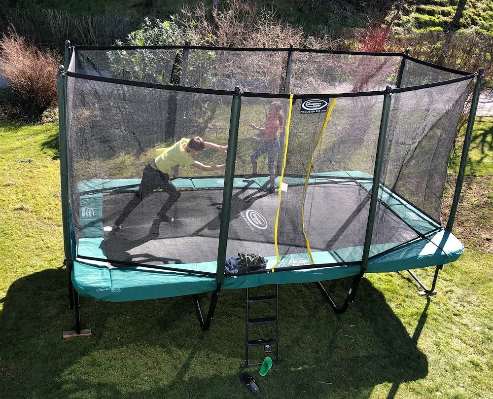 Trampolin Trick Air 1.7