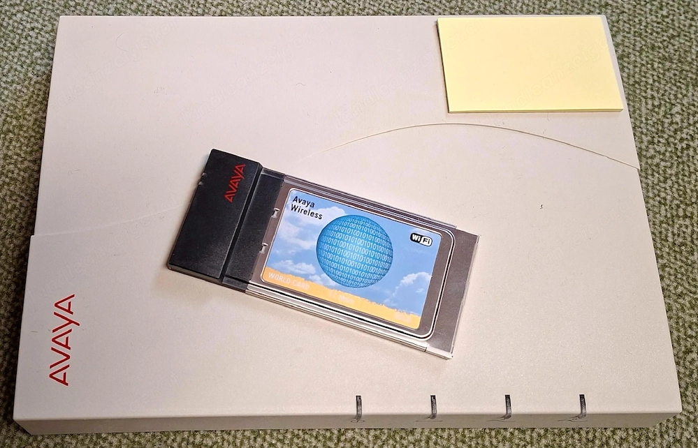 Lucent Tech. Access Point AP-1000 (WP-II)