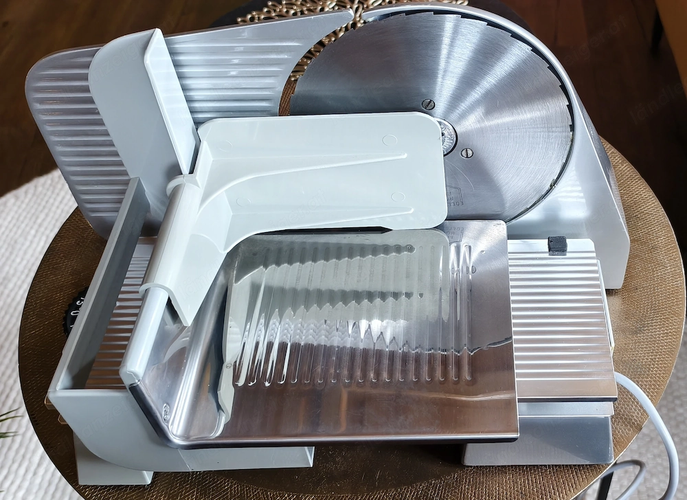 GRAEF Allesschneider Schneidmaschine