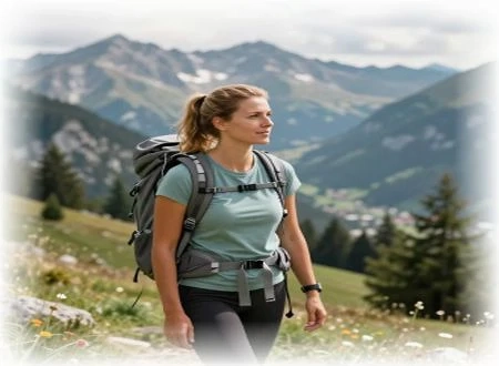 Eine Frau von 35 Jahren sucht einen Mann mit dauerhaftem Beziehungswunsch