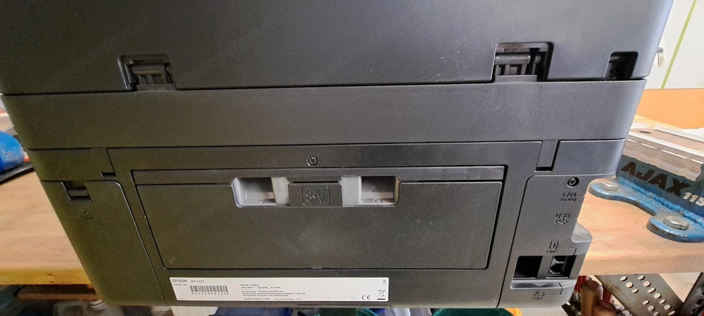 Drucker Epson Work Force Pro WF 4725