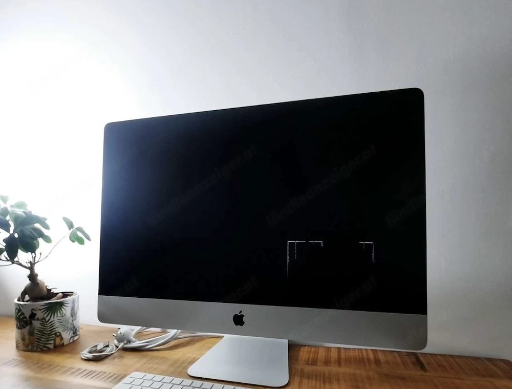 Apple iMac 27 Retina 5K, Top Ausstattung, wie neu!