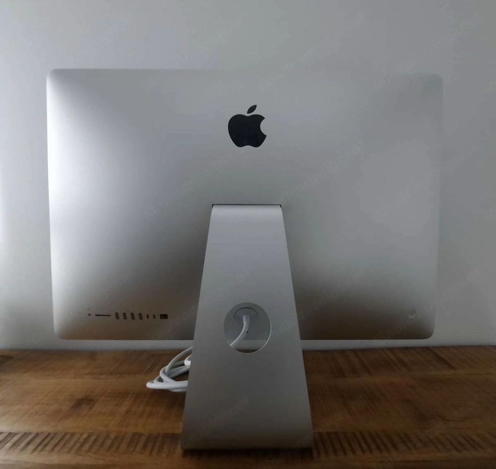 iMac 5K 27 Zoll 3,7Ghz 6C, Trackpad & Zubehör