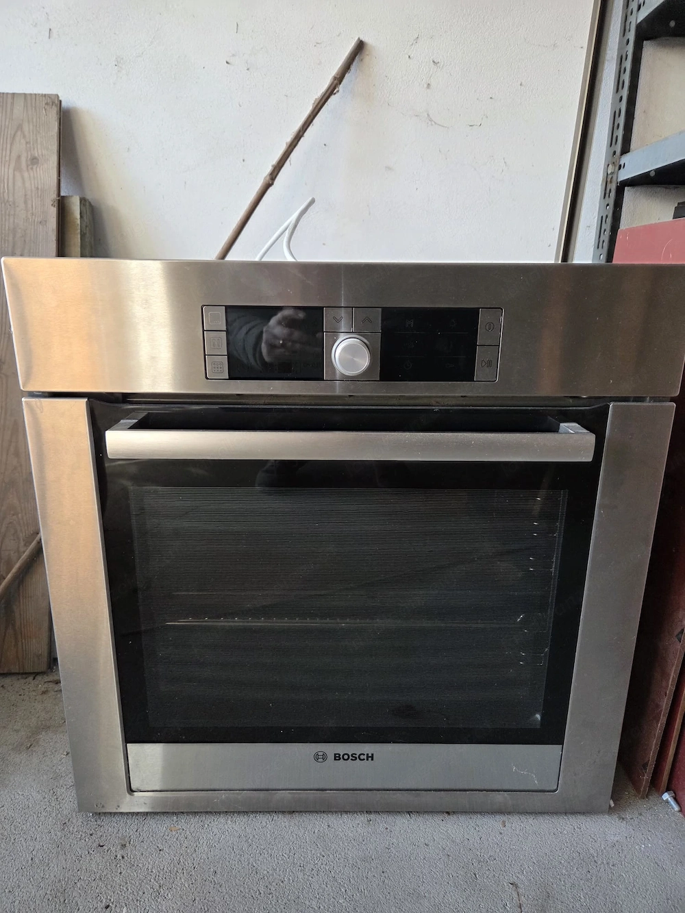 Robert Bosch Backofen 