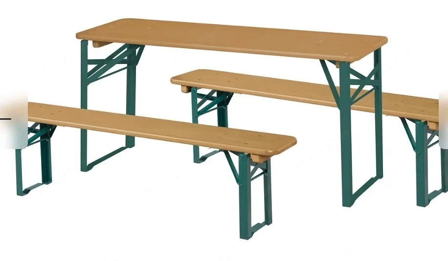 Kinder Gartenganitur