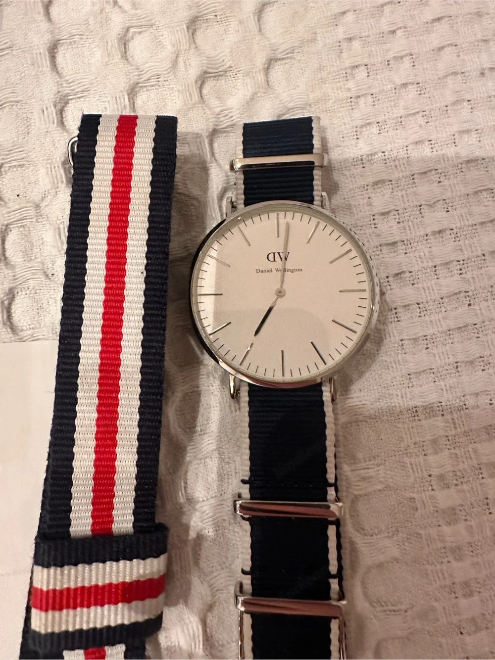 Daniel Wellington Uhr unisex