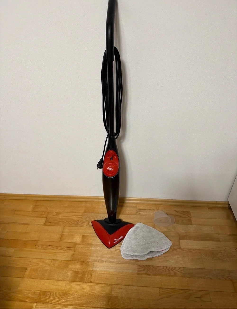 Vileda Dampfreiniger