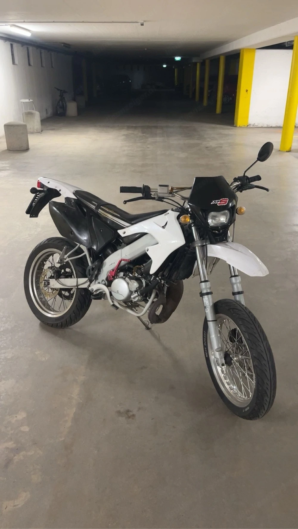 Peugot XPS 50 Supermoto