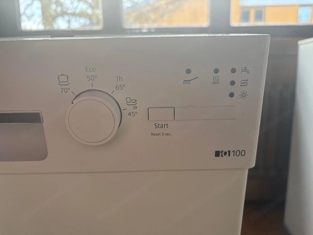 Geschirrspüler-Einbau Siemens