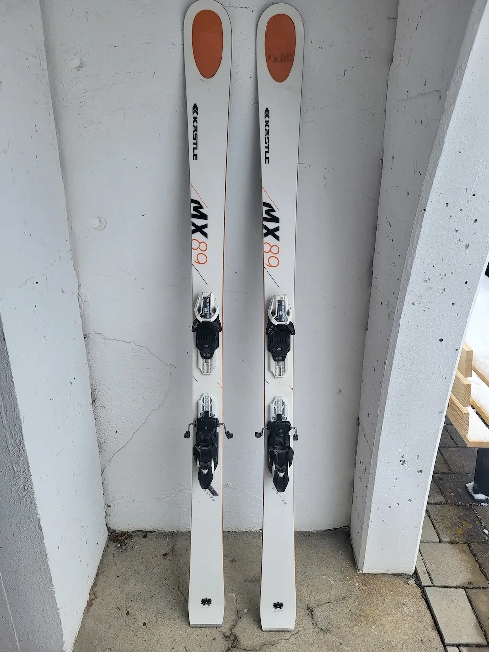 Kästle Ski MX 89, 180 cm