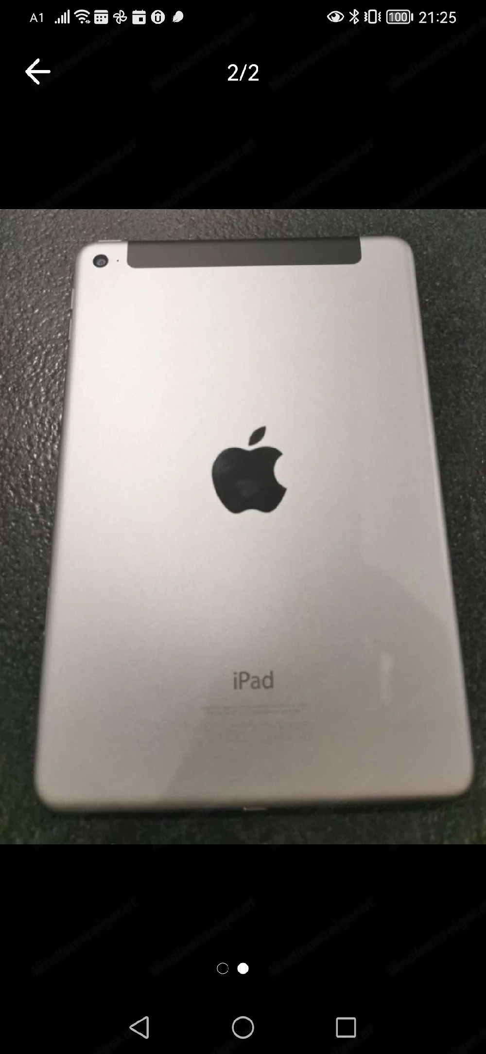 iPad mini 4