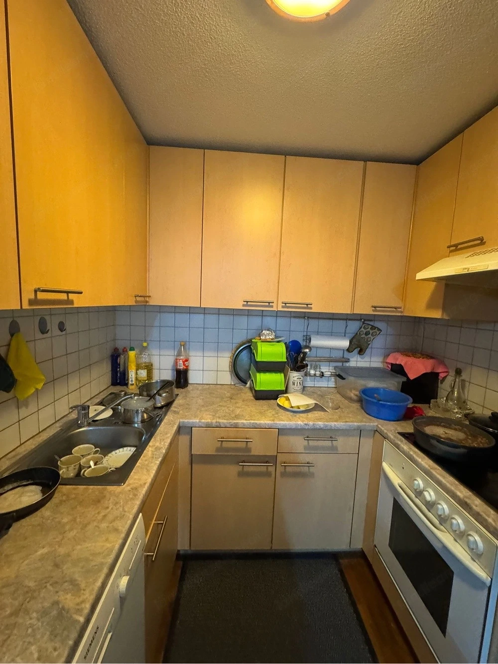 Küche selbst Abholung