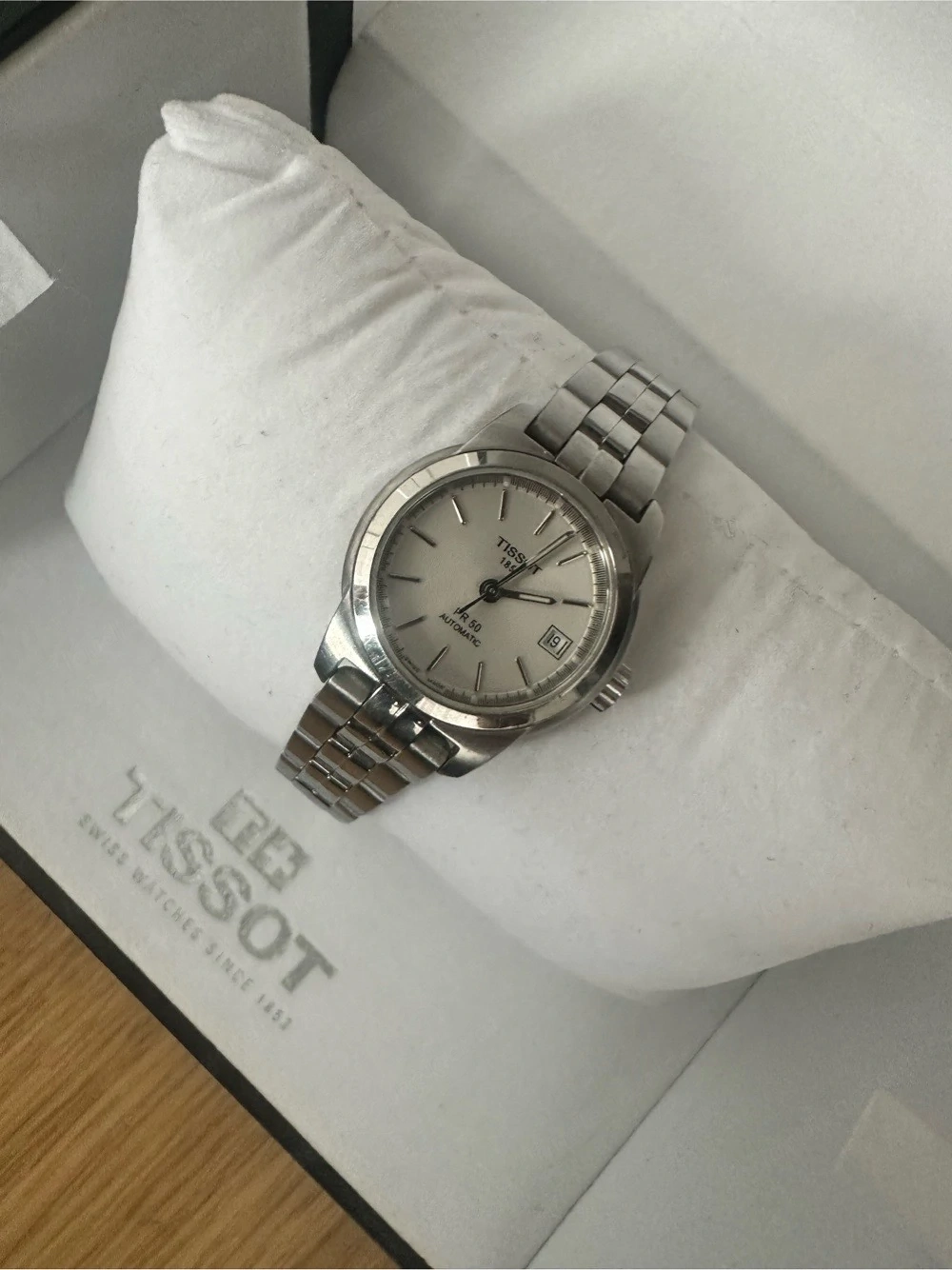 Tissot Uhr - zeitlos elegant