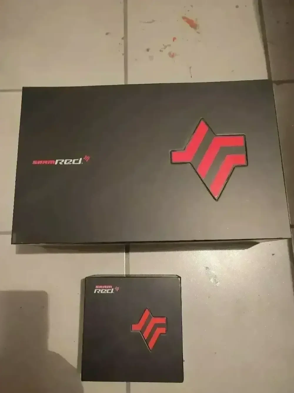 Sram Red Aero Kit + Sram Red Kassette 10-28