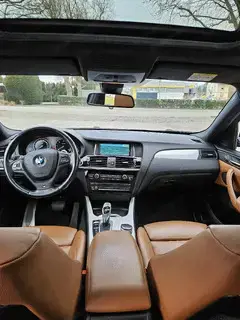 Bmw x4 3.0D Mpaket 