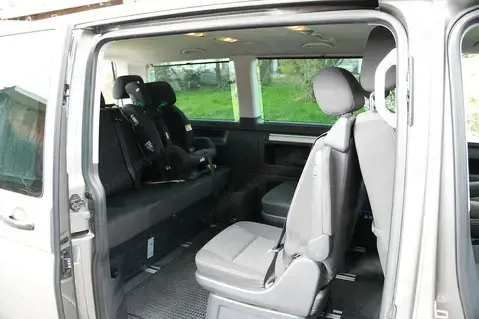 VW T6 Multivan 2.0 TDI DSG Automatik | 150 PS | Euro 6 | 115.000 km | 7-Sitzer