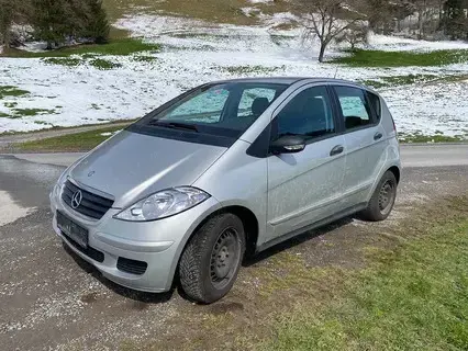 Mercedes A 150 Benziner