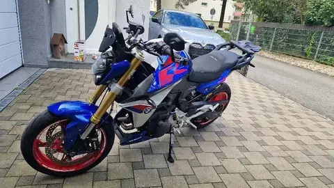 Bmw F900r 