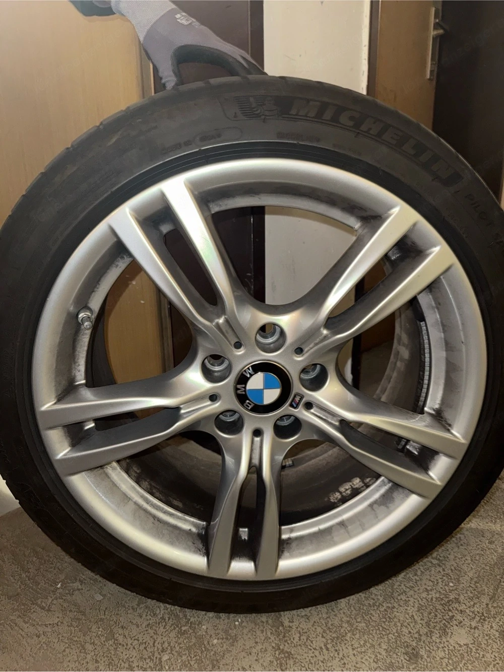 BMW M400 18 Zoll Sommerreifen Kompletträder