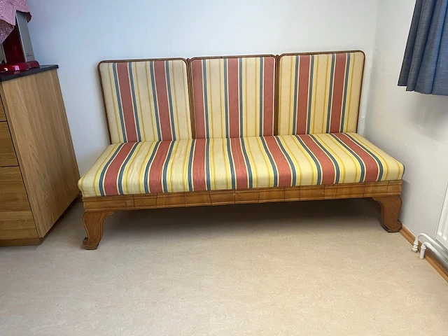 Nostalgische Sofa